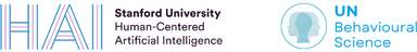 Stanford HAI · UN Behavioural Science